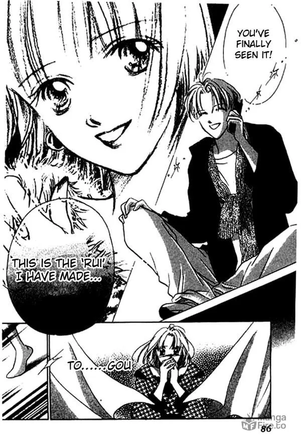 Read 18-sai no Kodou chapter 3 image 32 on Lezhin