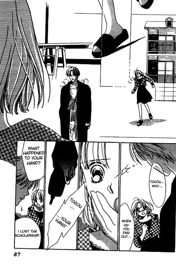Read 18-sai no Kodou chapter 3 image 33 on Lezhin