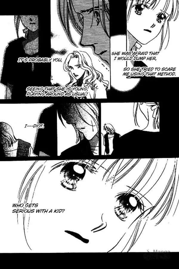 Read 18-sai no Kodou chapter 3 image 38 on Lezhin