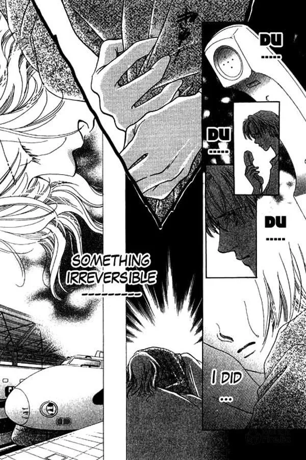 Read 18-sai no Kodou chapter 3 image 4 on Lezhin