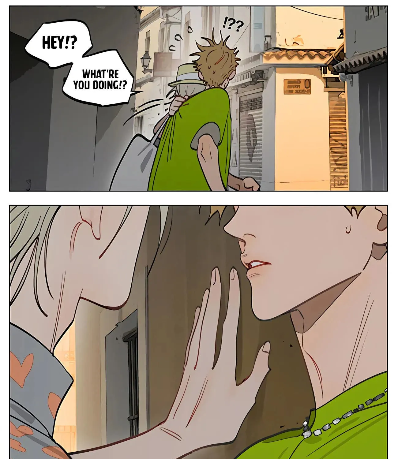 19 Days (Colored) Chapter 478 page 3 - 