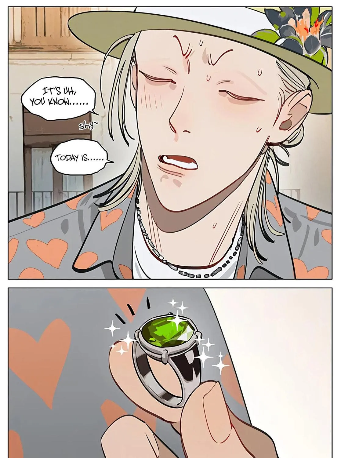 19 Days (Colored) Chapter 478 page 5 - 