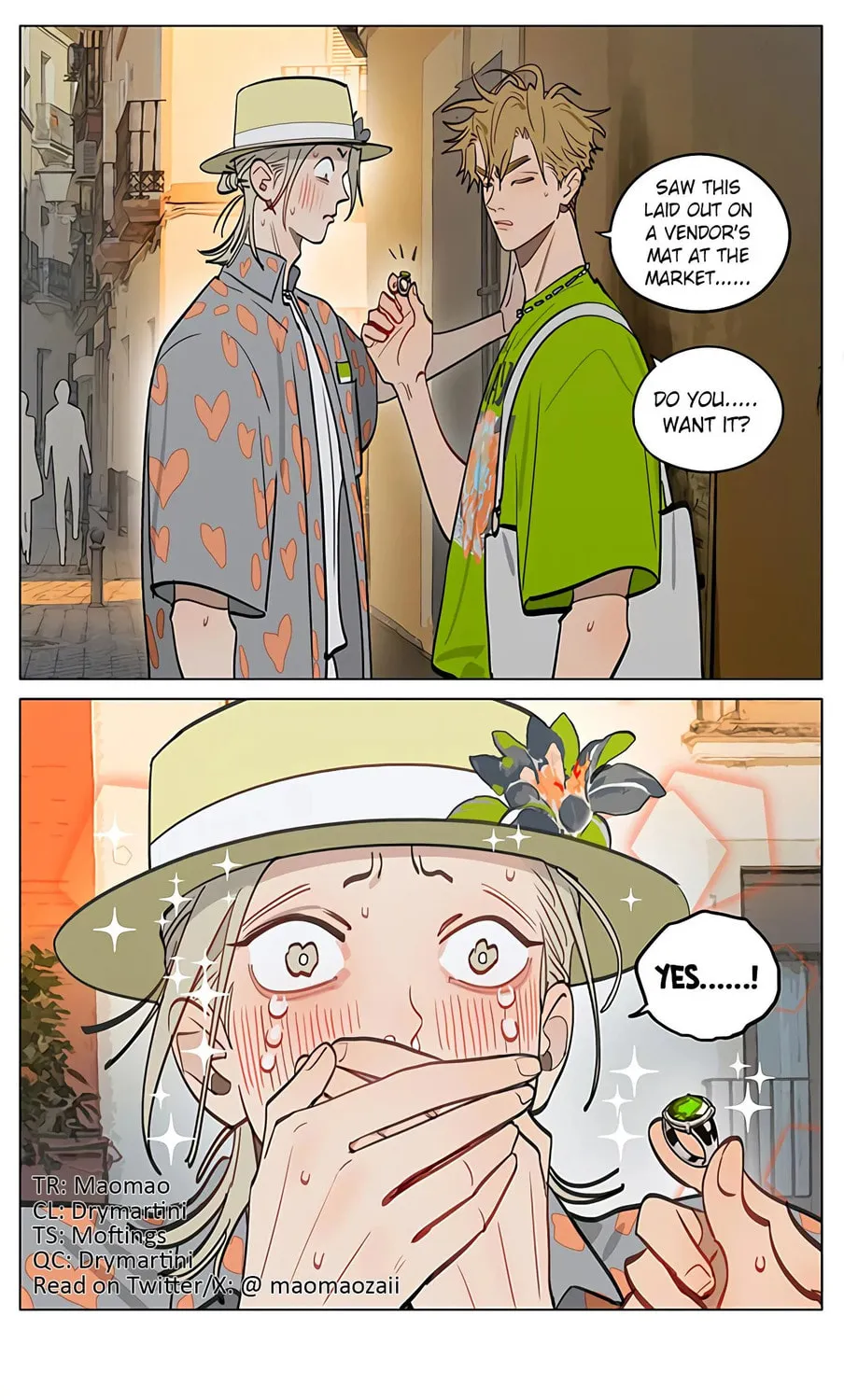 19 Days (Colored) Chapter 478 page 7 - 
