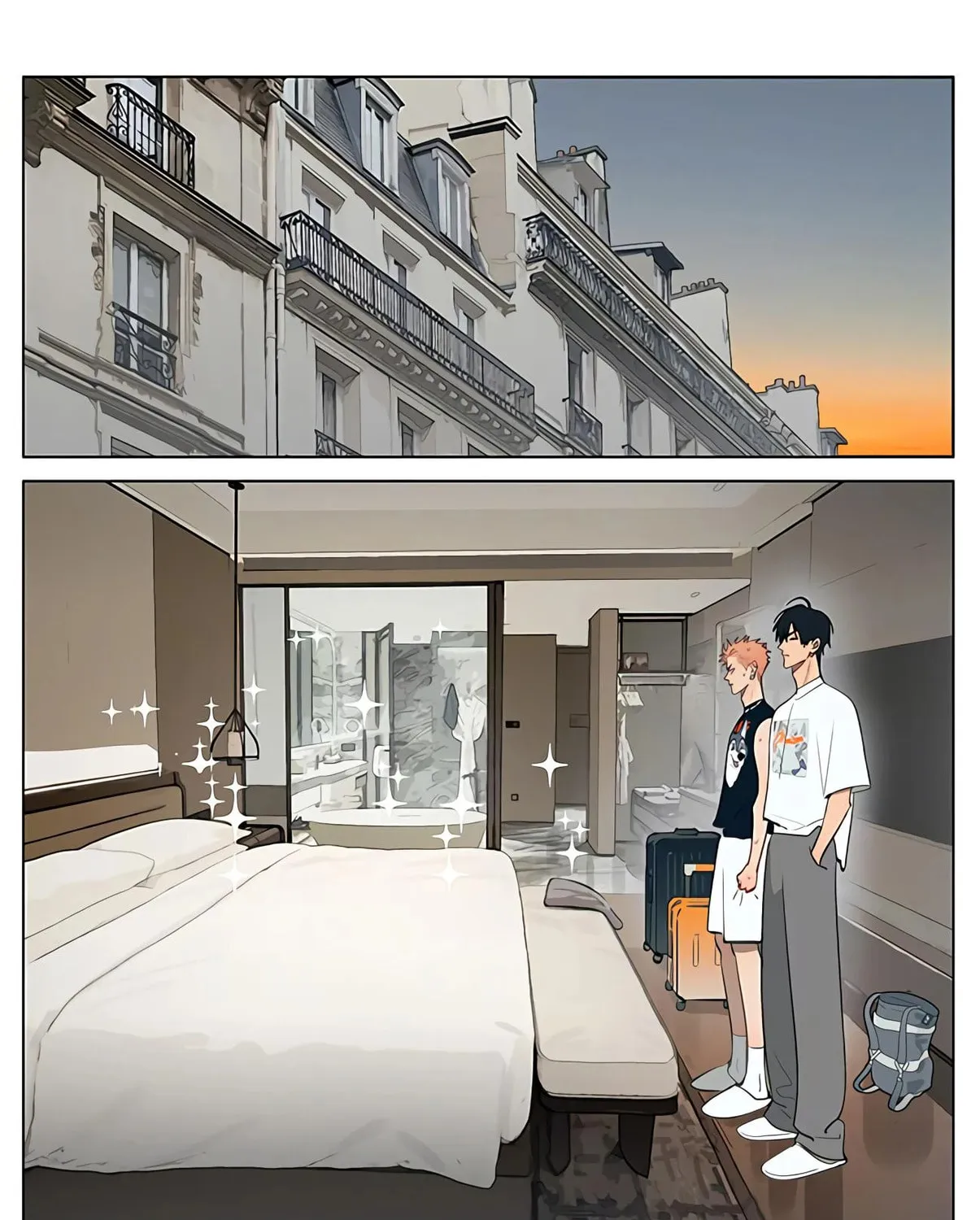 19 Days (Colored) Chapter 479 page 3 - 