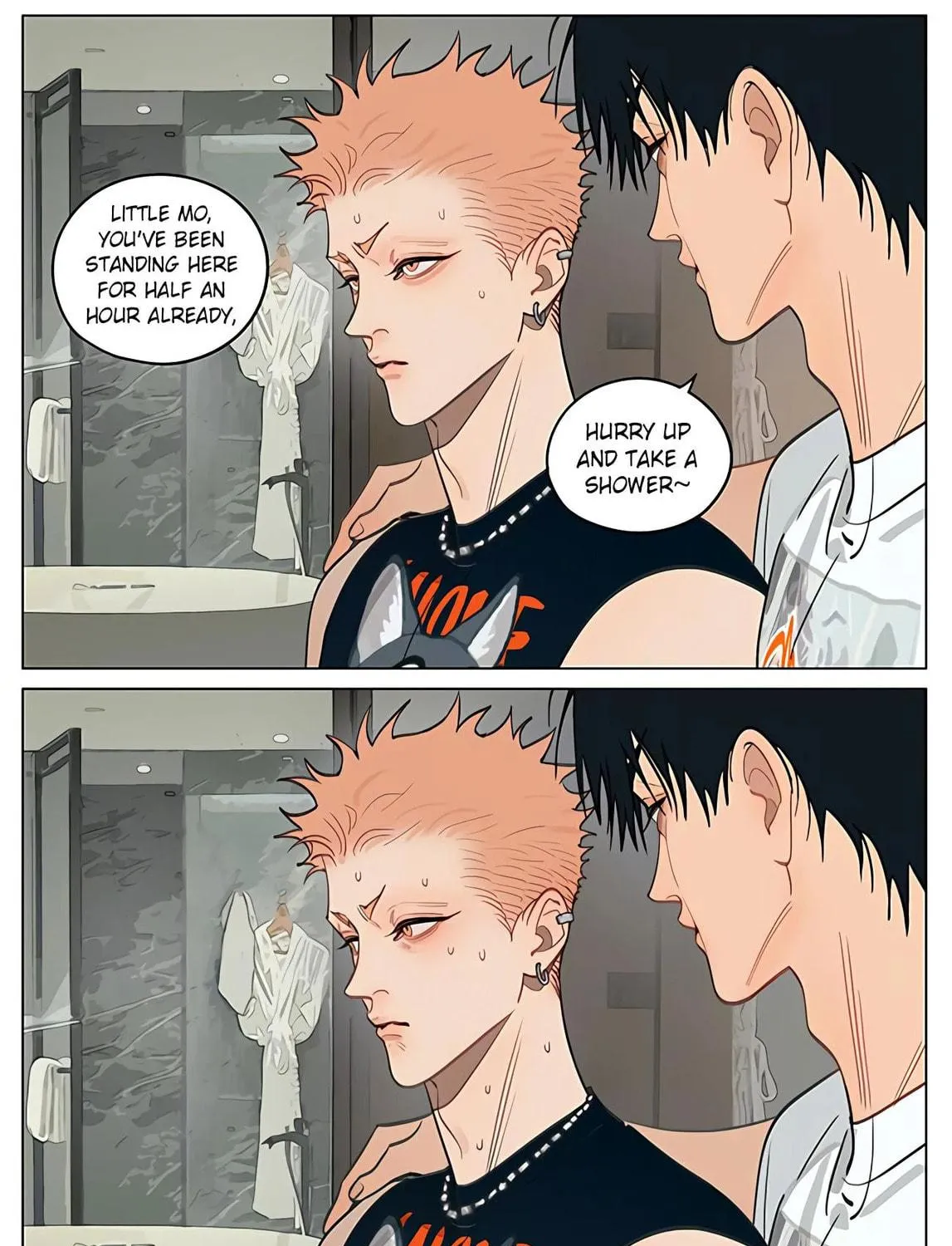 19 Days (Colored) Chapter 479 page 5 - 
