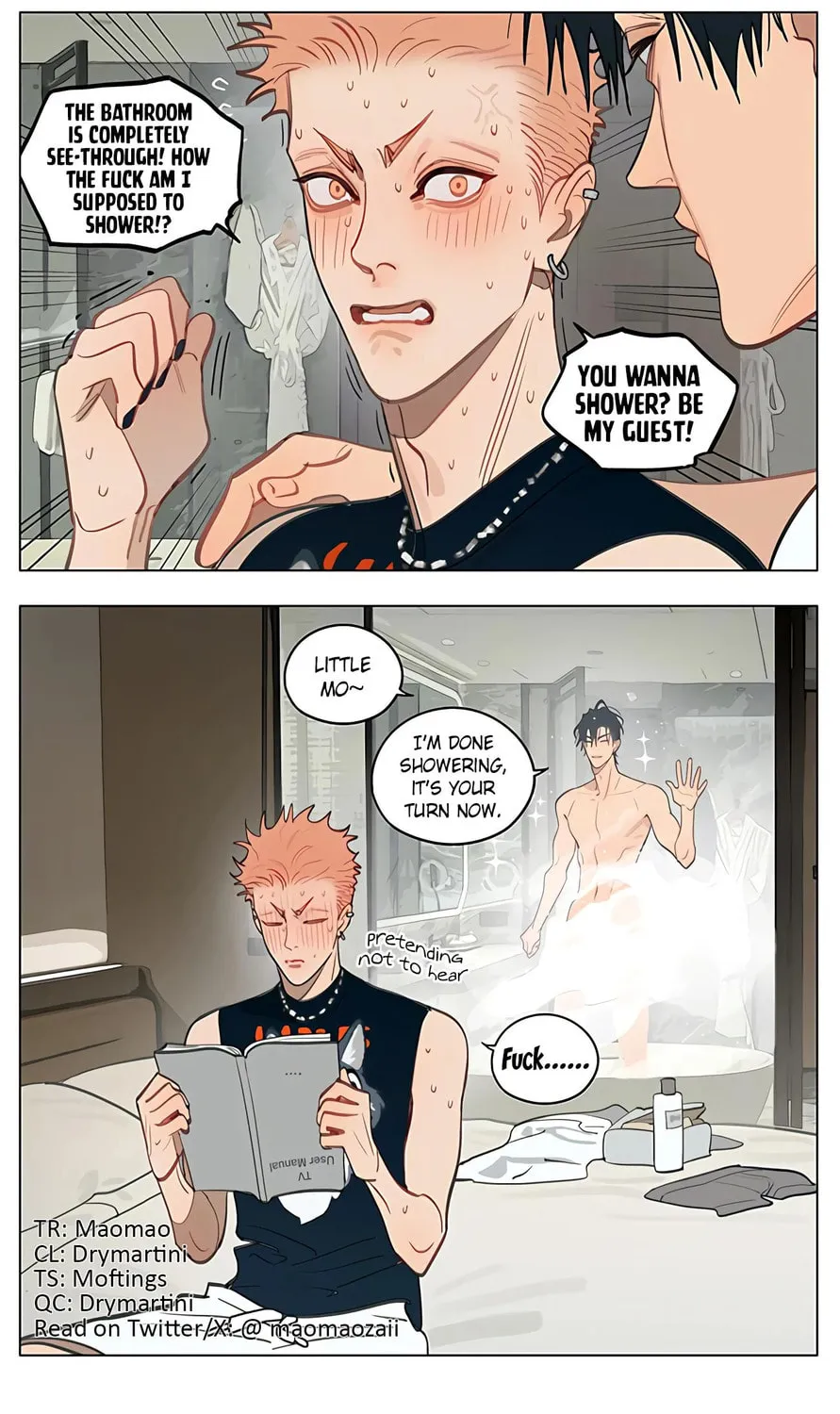 19 Days (Colored) Chapter 479 page 7 - 