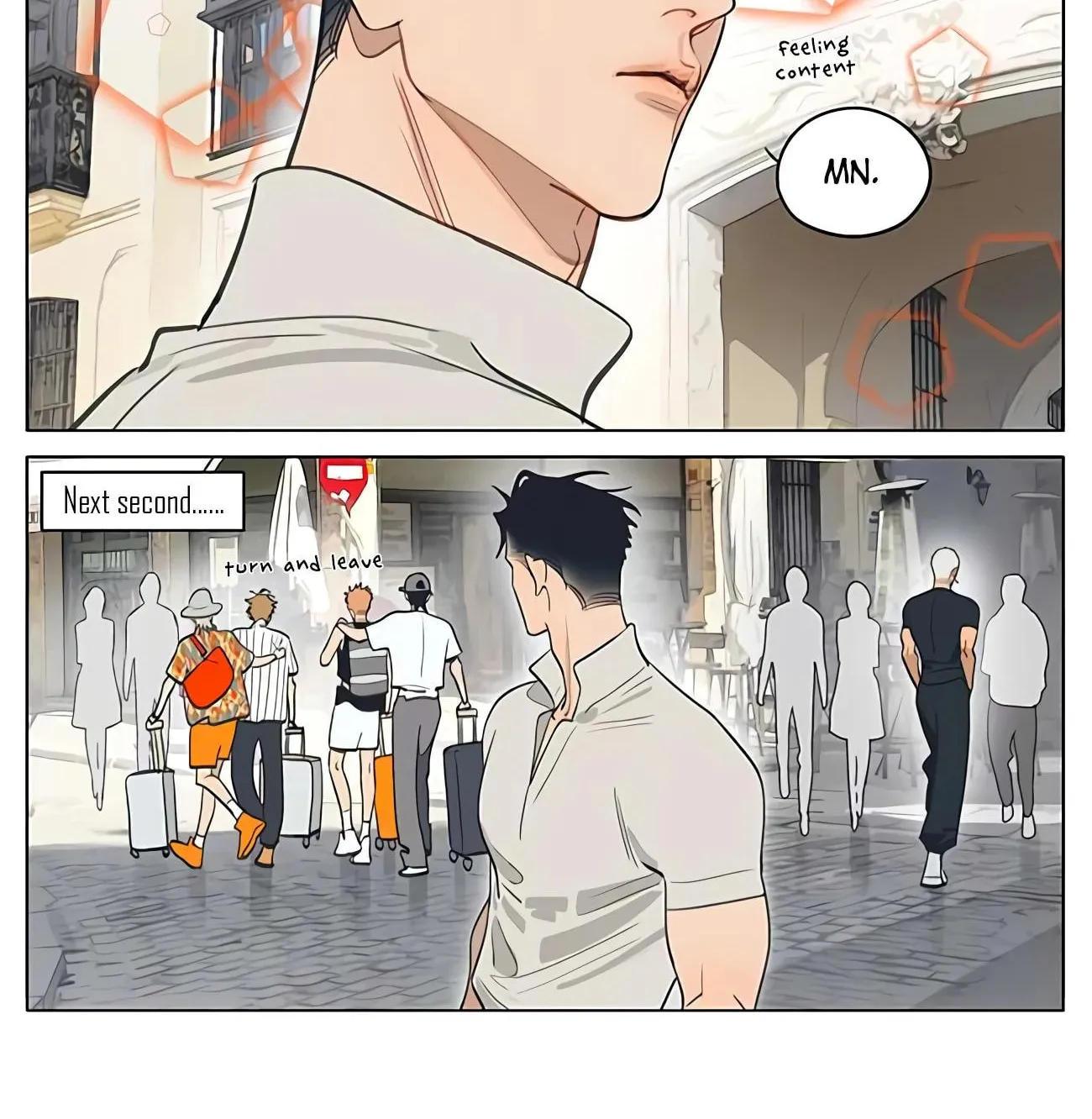 19 Days (Colored) Chapter 480 page 2 - 