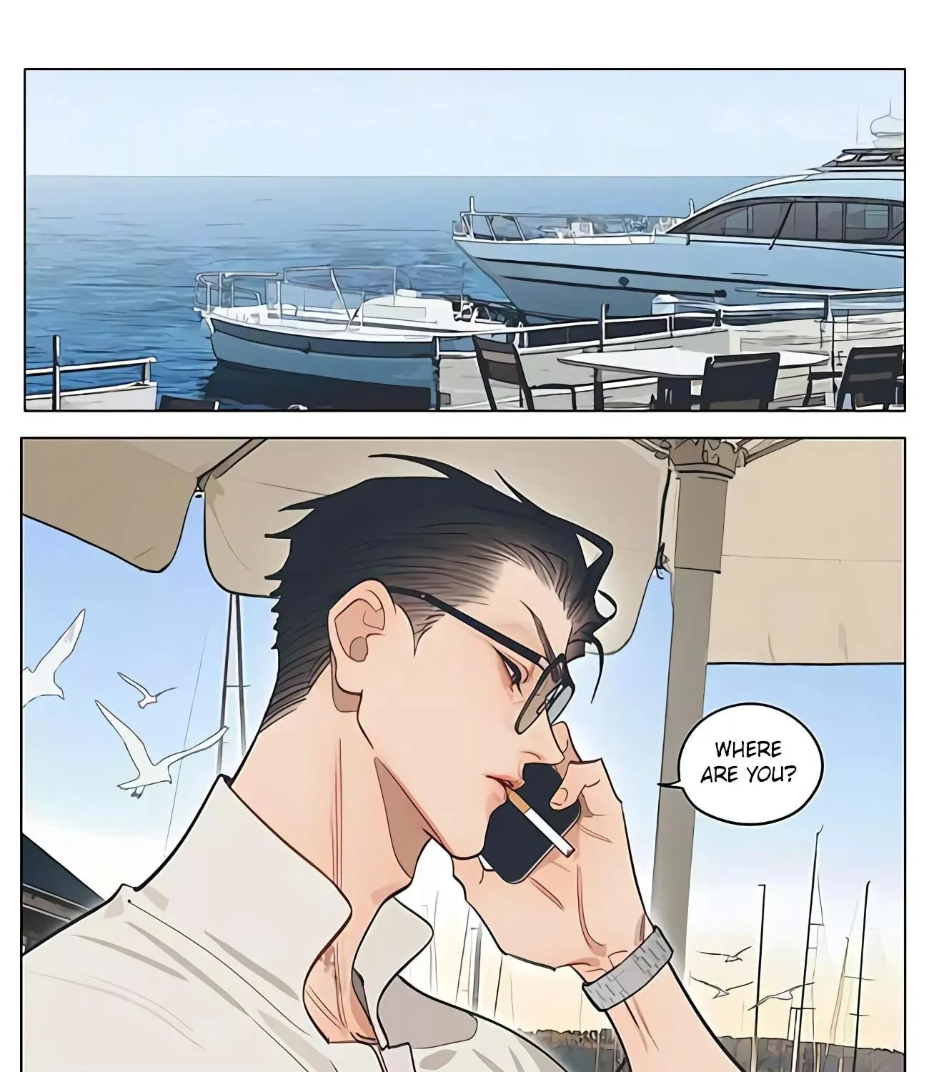 19 Days (Colored) Chapter 480 page 3 - 