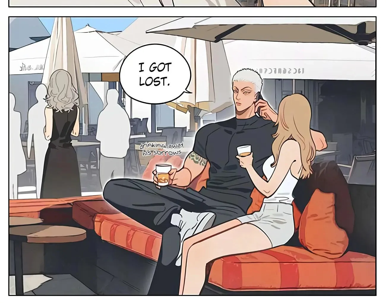19 Days (Colored) Chapter 480 page 4 - 
