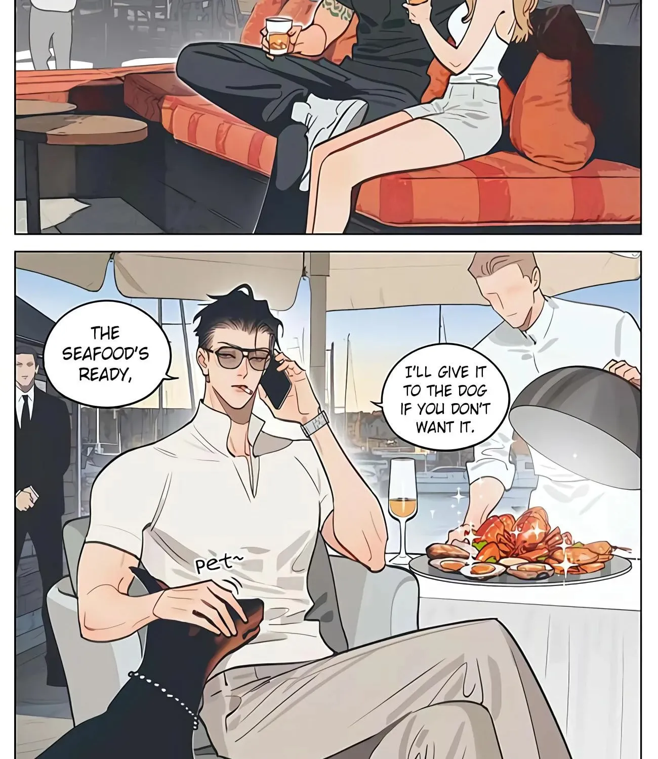 19 Days (Colored) Chapter 480 page 6 - 