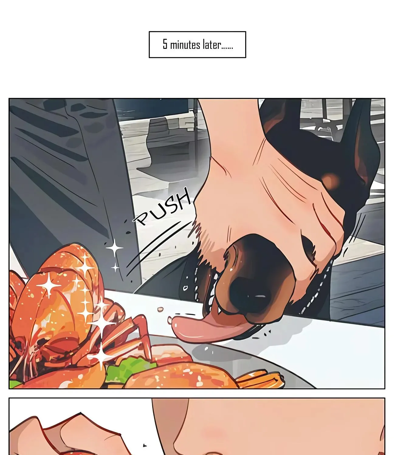 19 Days (Colored) Chapter 480 page 8 - 
