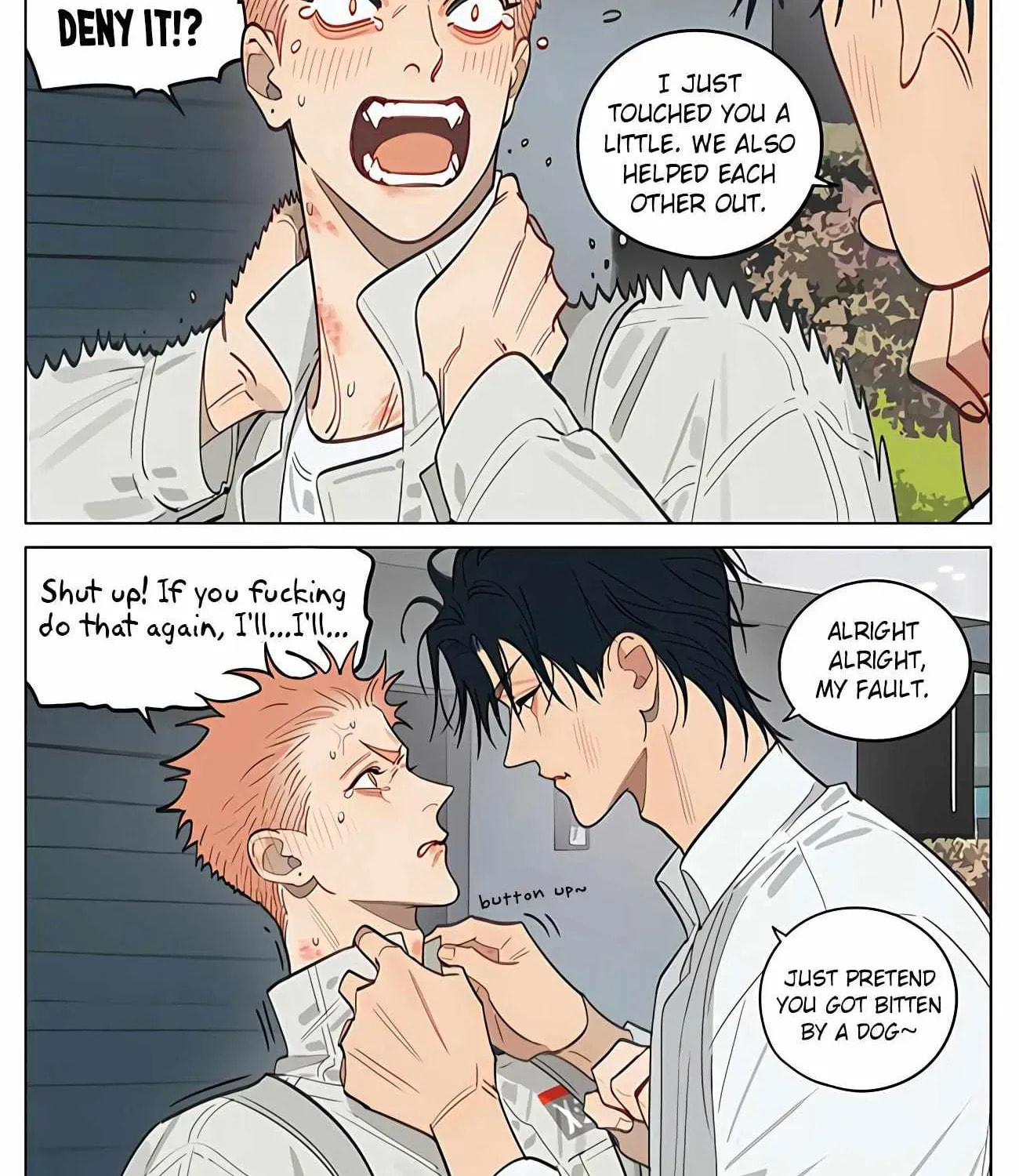 19 Days (Colored) Chapter 481 page 2 - 