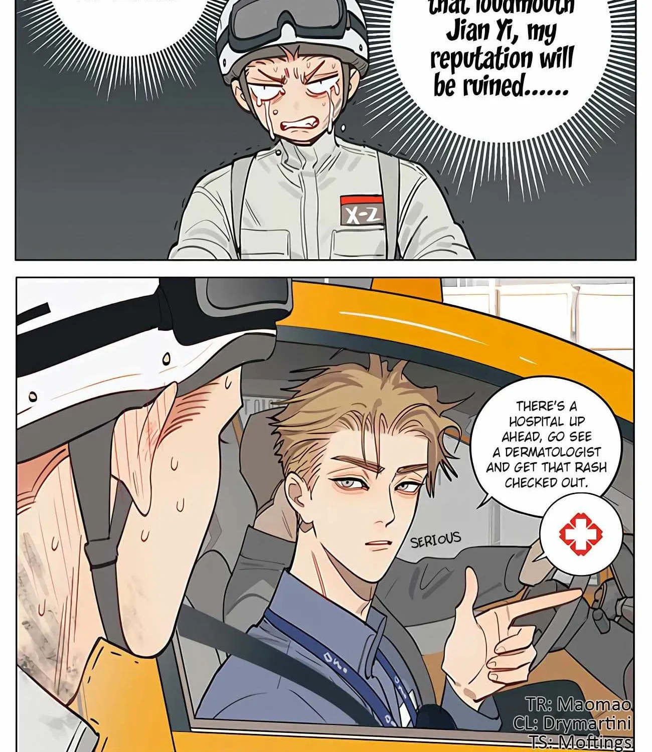 19 Days (Colored) Chapter 481 page 12 - 