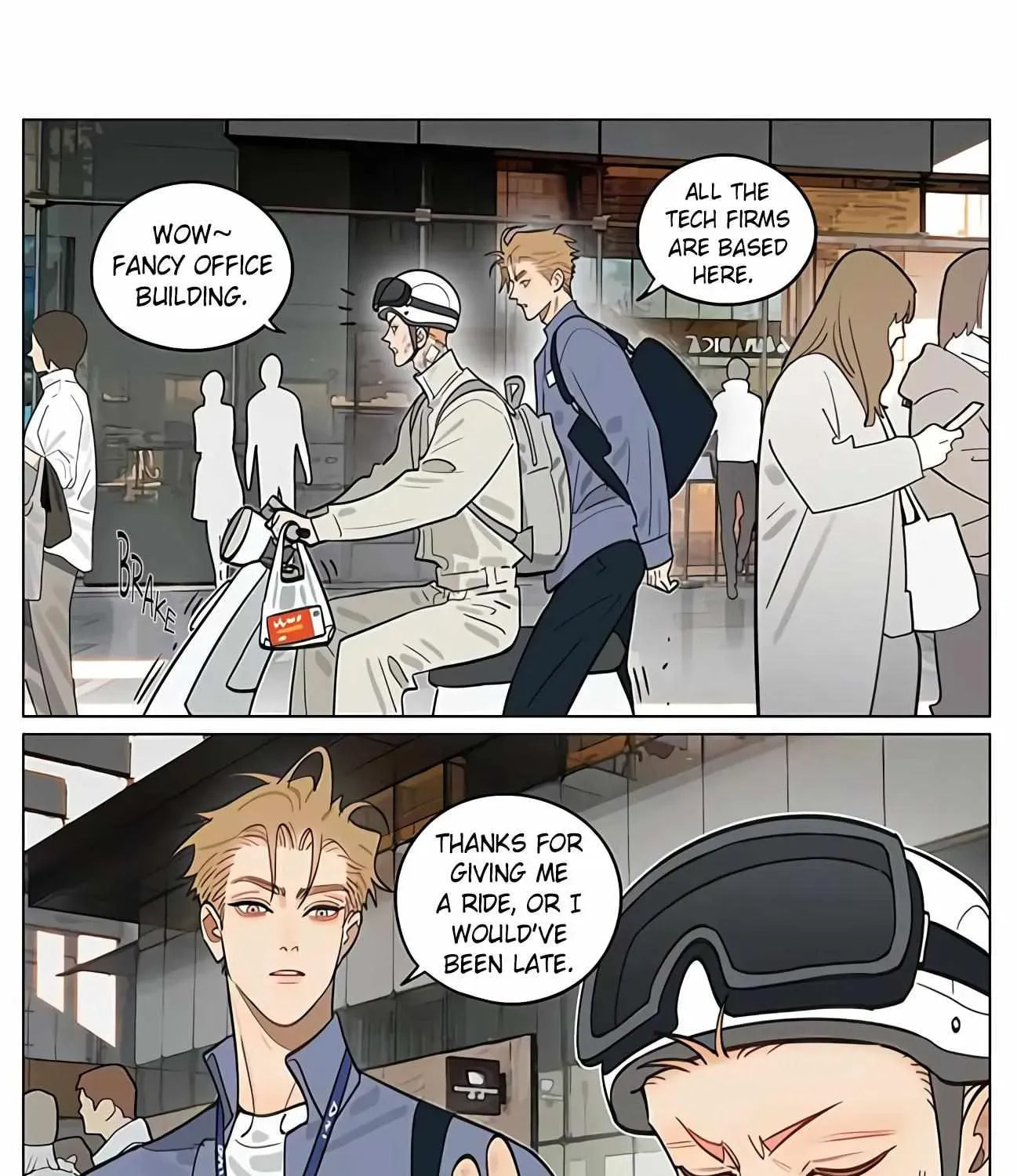 19 Days (Colored) Chapter 482 page 2 - 