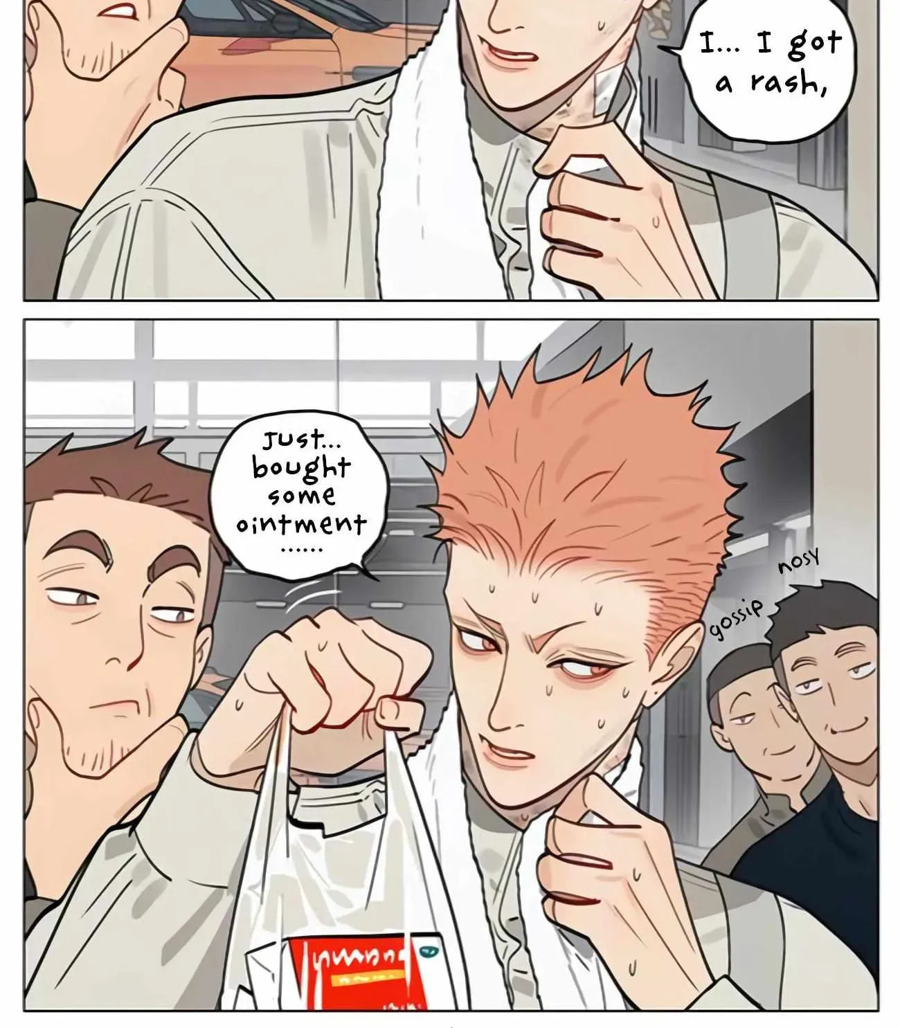 19 Days (Colored) Chapter 483 page 2 - 