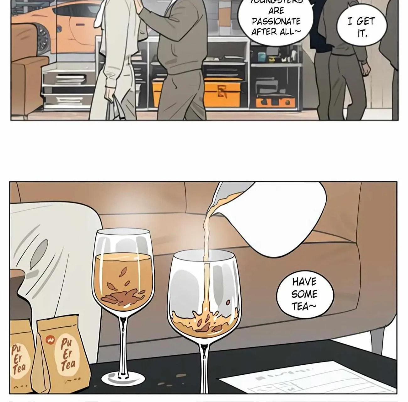 19 Days (Colored) Chapter 483 page 4 - 