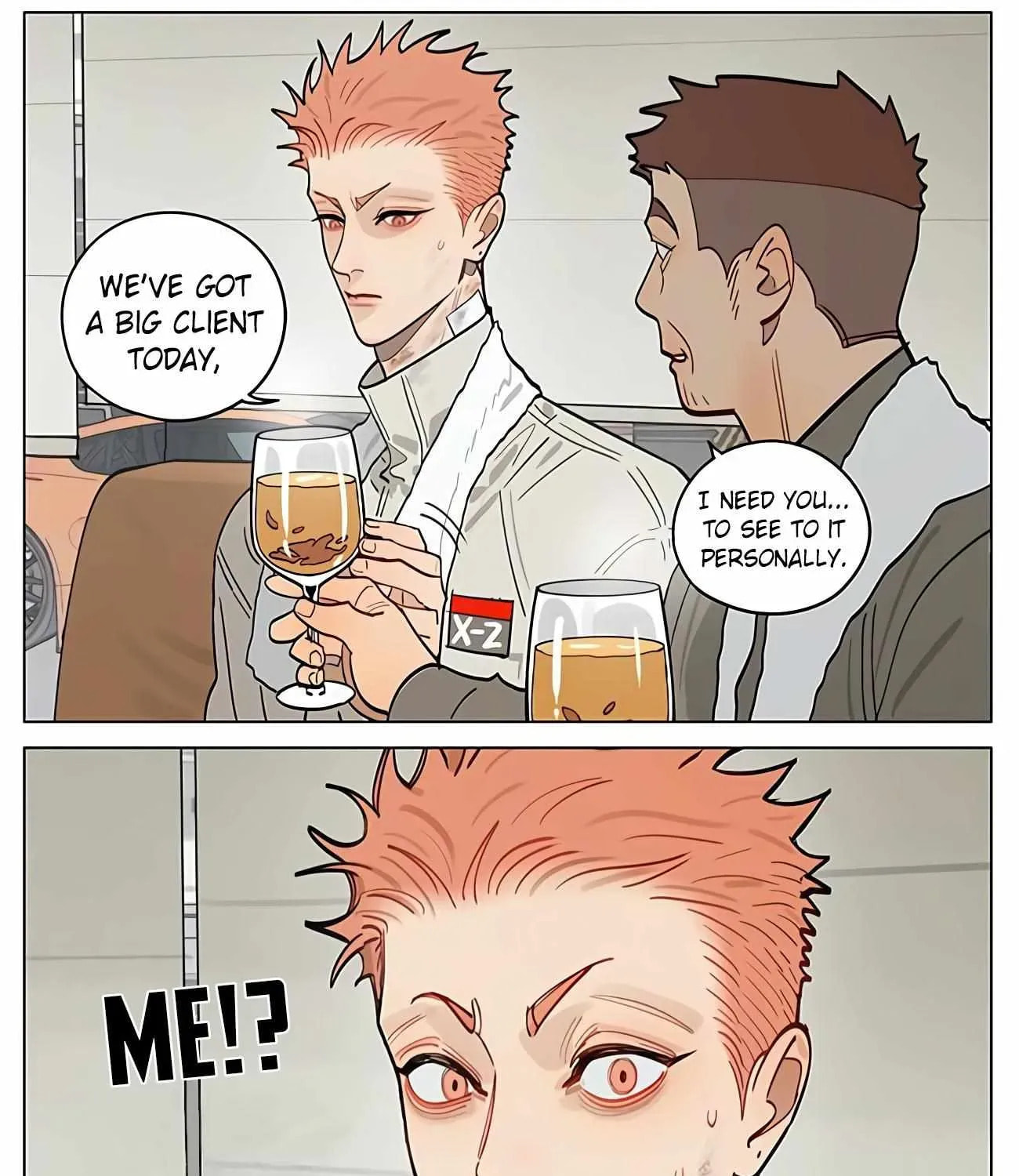 19 Days (Colored) Chapter 483 page 5 - 