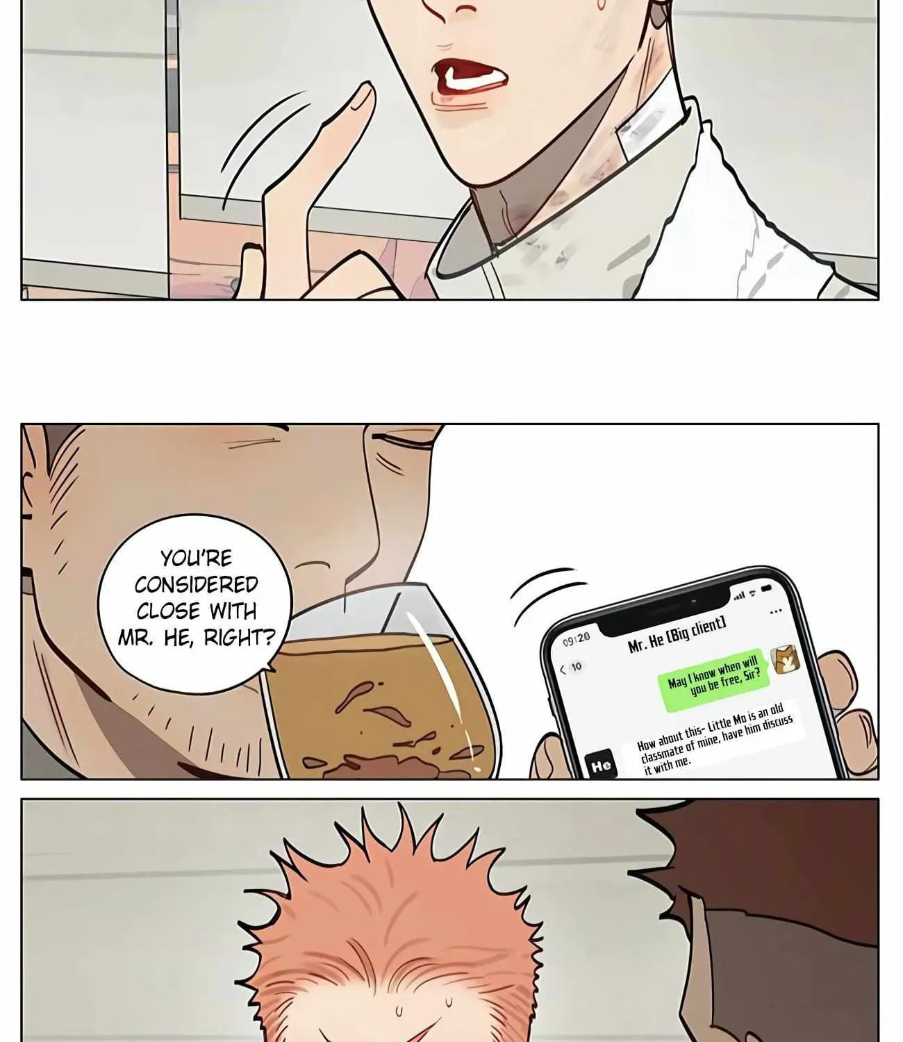 19 Days (Colored) Chapter 483 page 6 - 