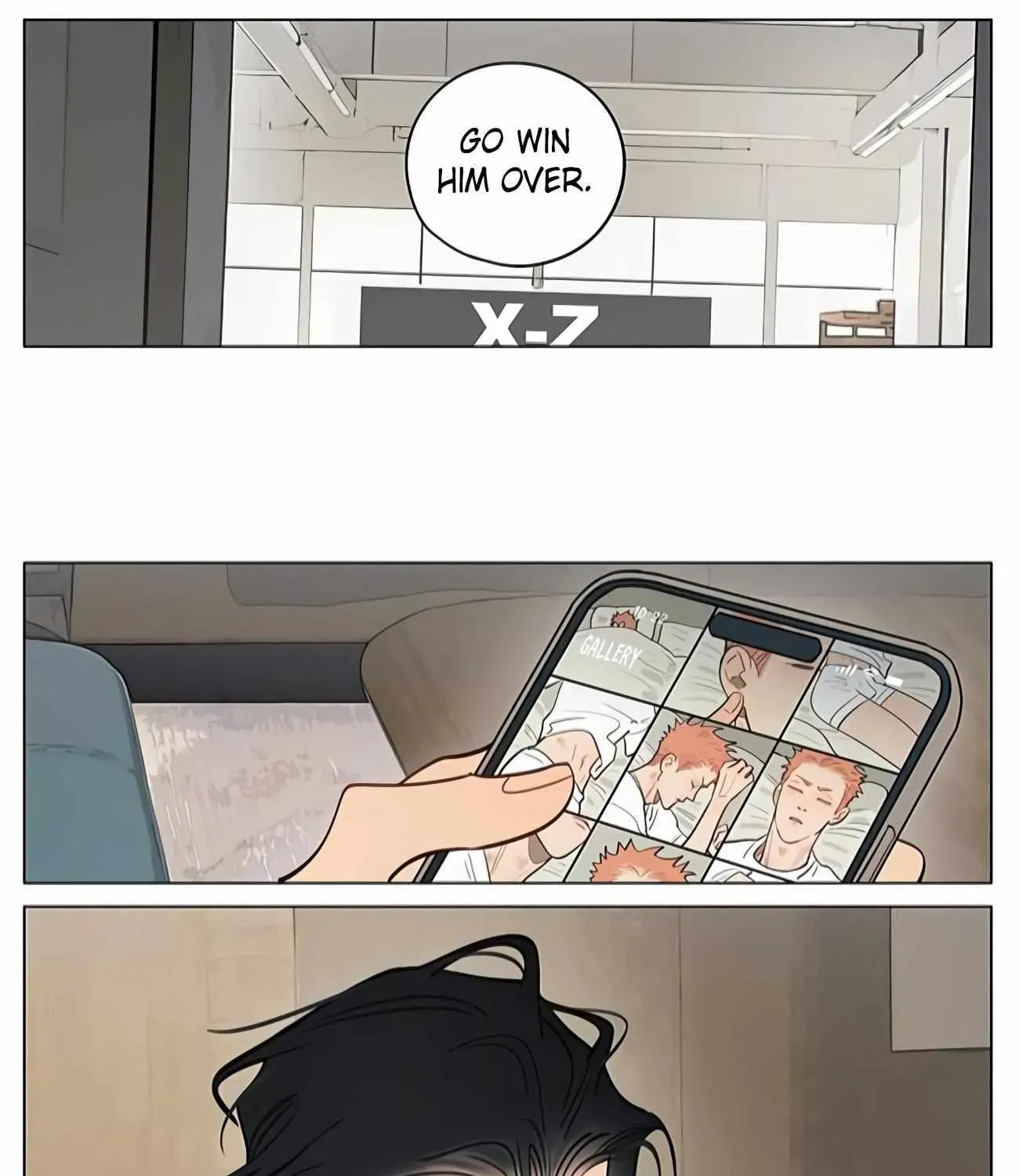 19 Days (Colored) Chapter 483 page 8 - 