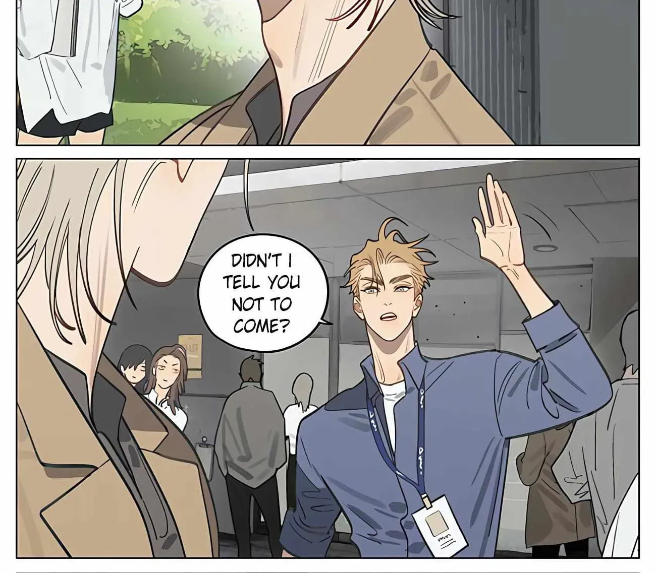 19 Days (Colored) Chapter 484 page 2 - 