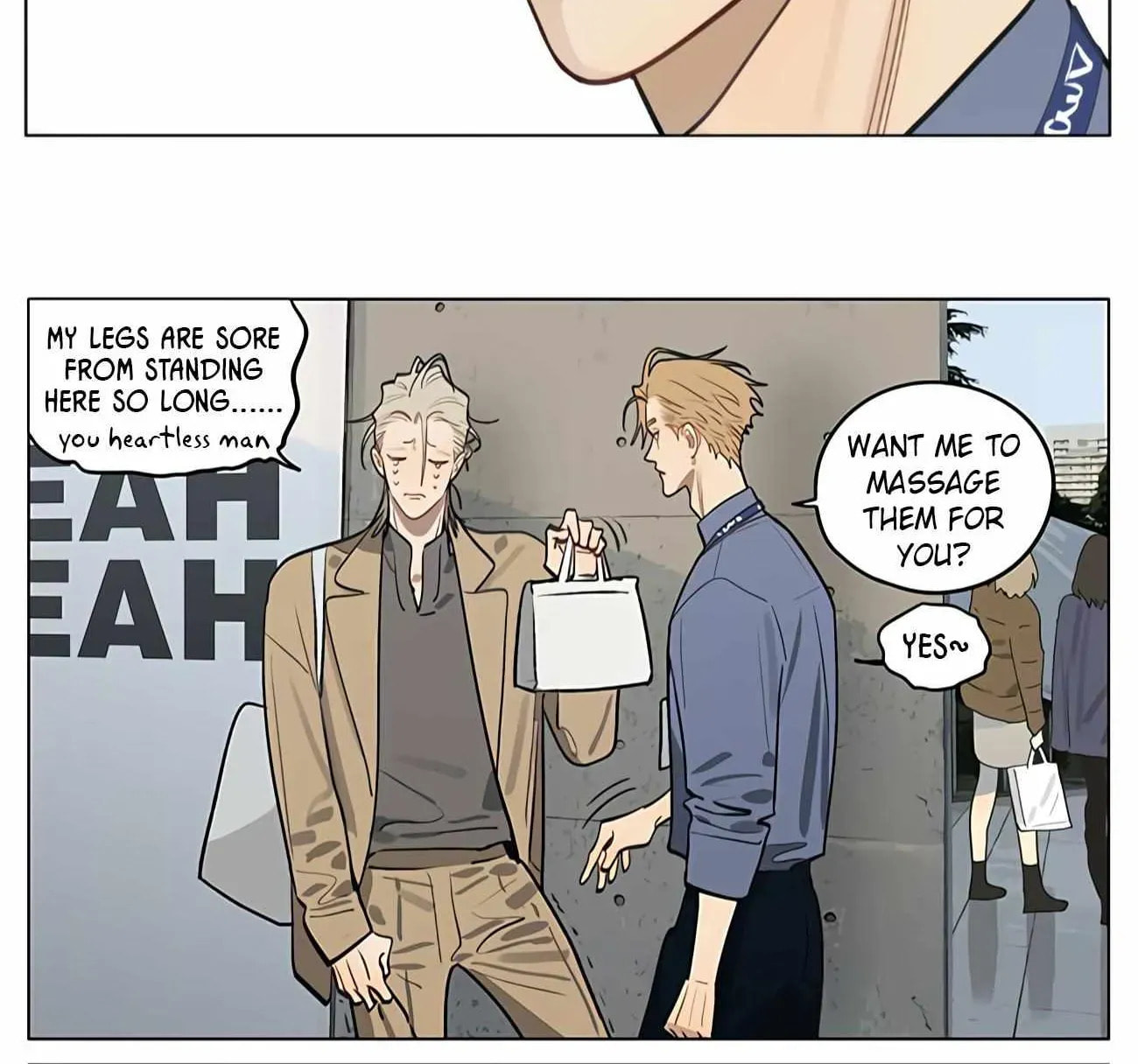 19 Days (Colored) Chapter 484 page 4 - 