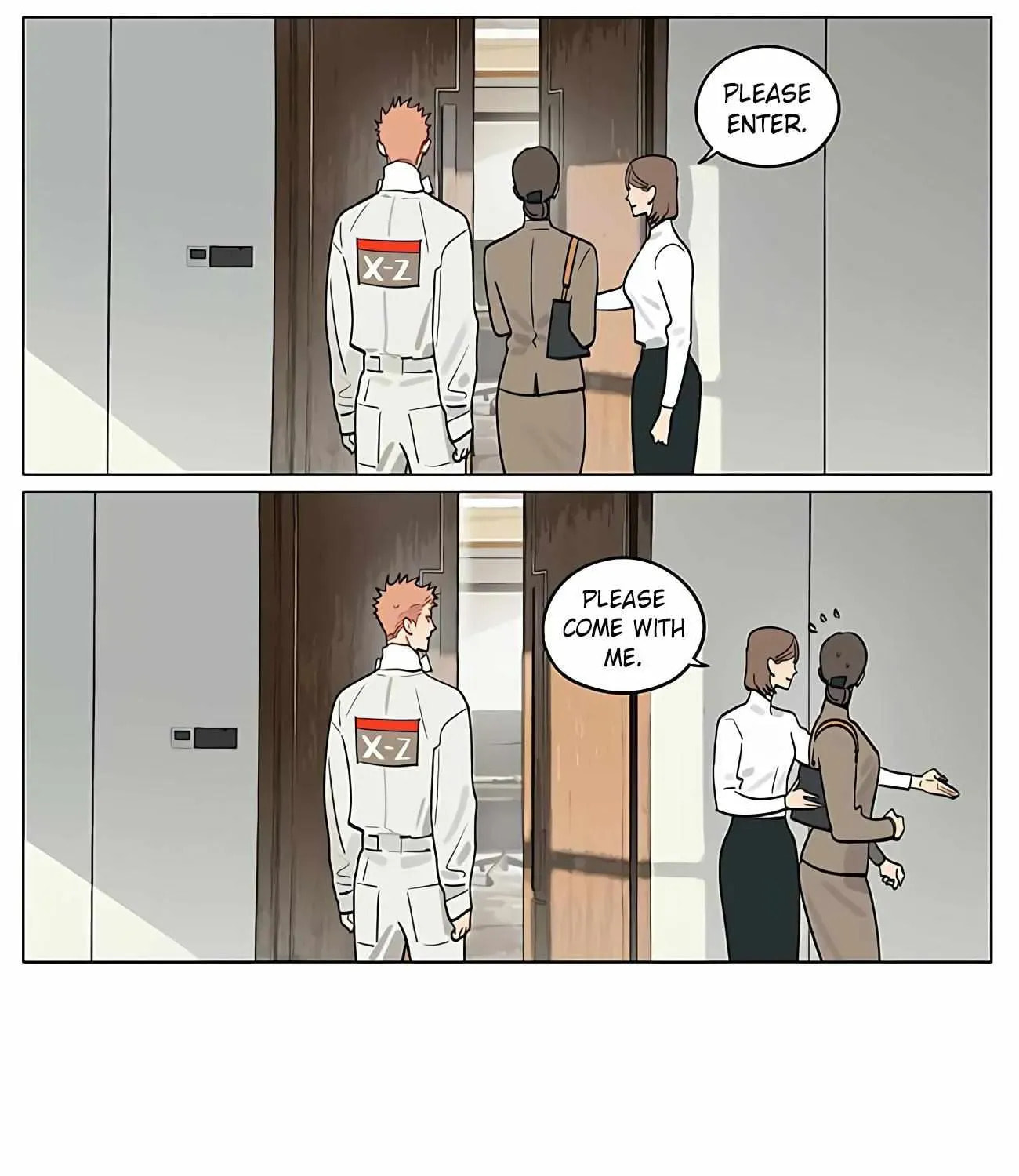19 Days (Colored) Chapter 485 page 3 - 