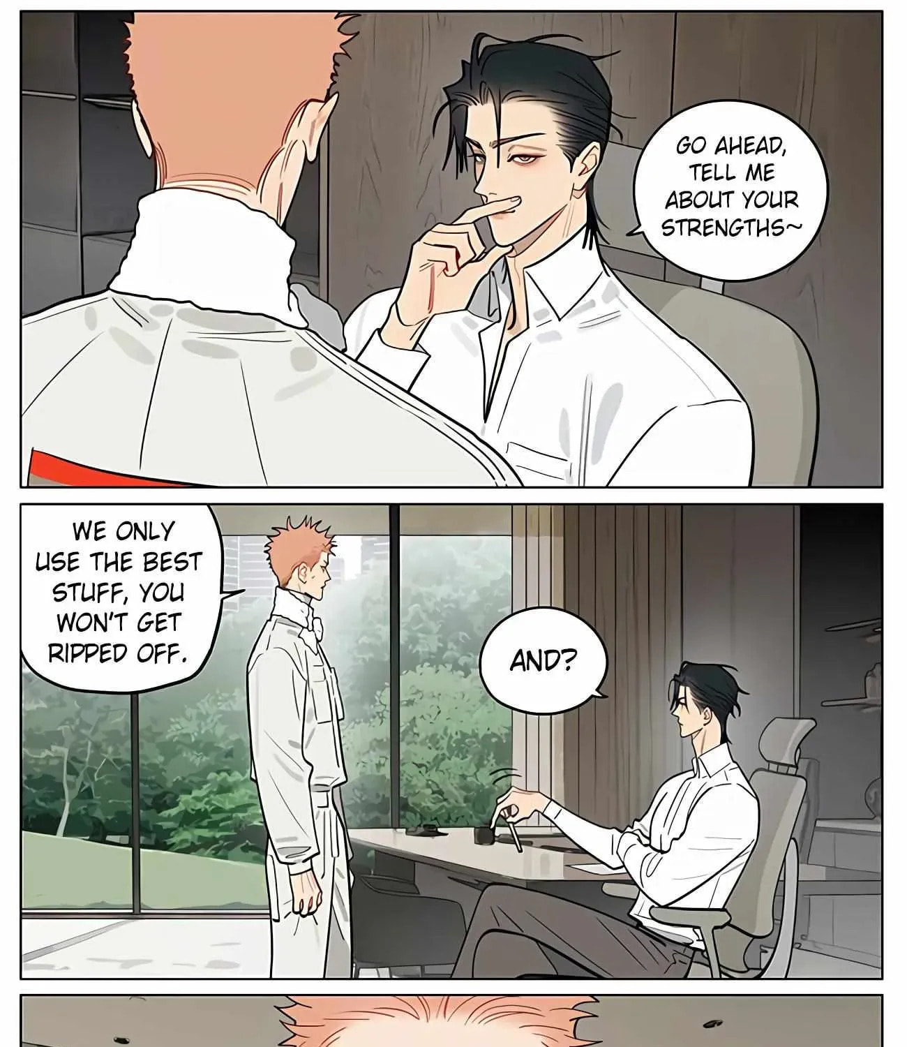 19 Days (Colored) Chapter 485 page 6 - 