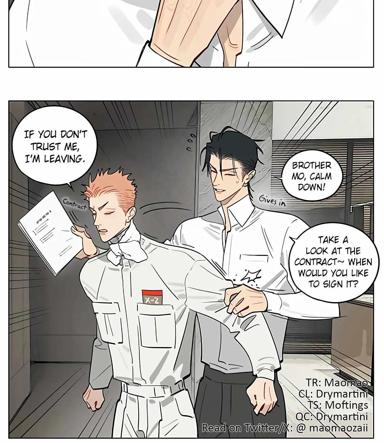 19 Days (Colored) Chapter 485 page 10 - 