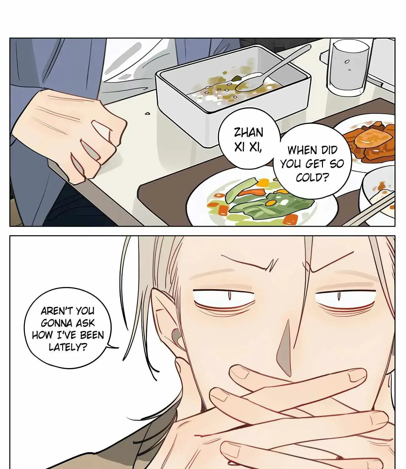 19 Days (Colored) Chapter 486 page 3 - 
