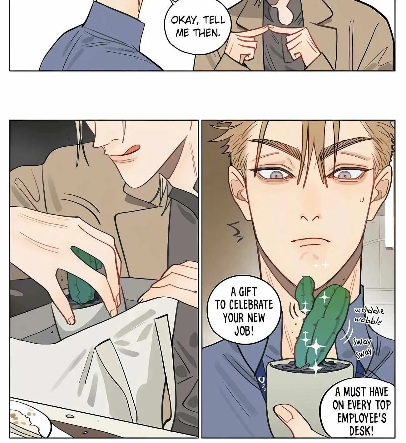 19 Days (Colored) Chapter 486 page 6 - 