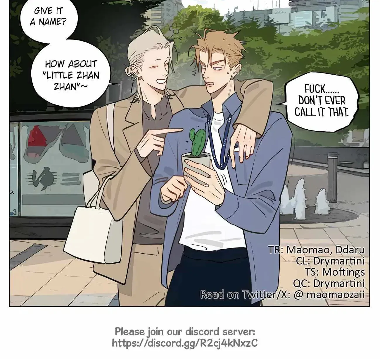 19 Days (Colored) Chapter 486 page 8 - 