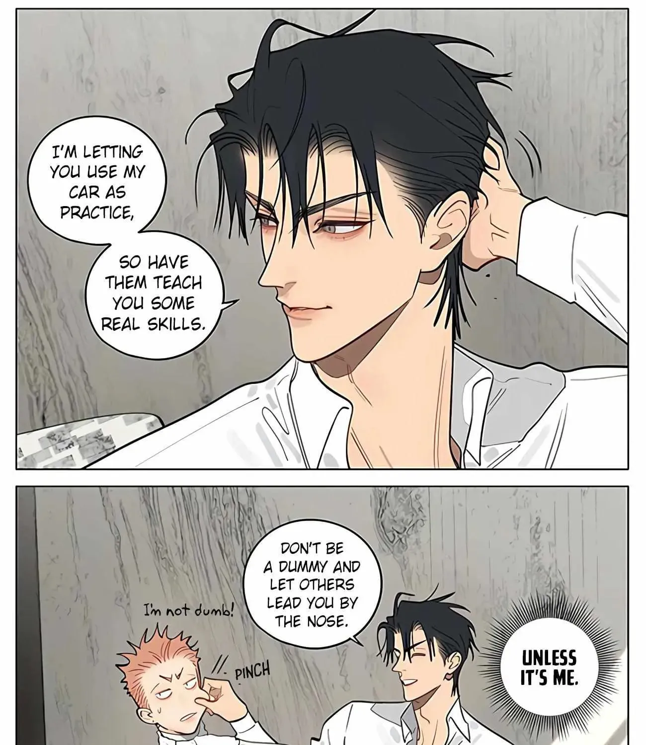19 Days (Colored) Chapter 487 page 3 - 