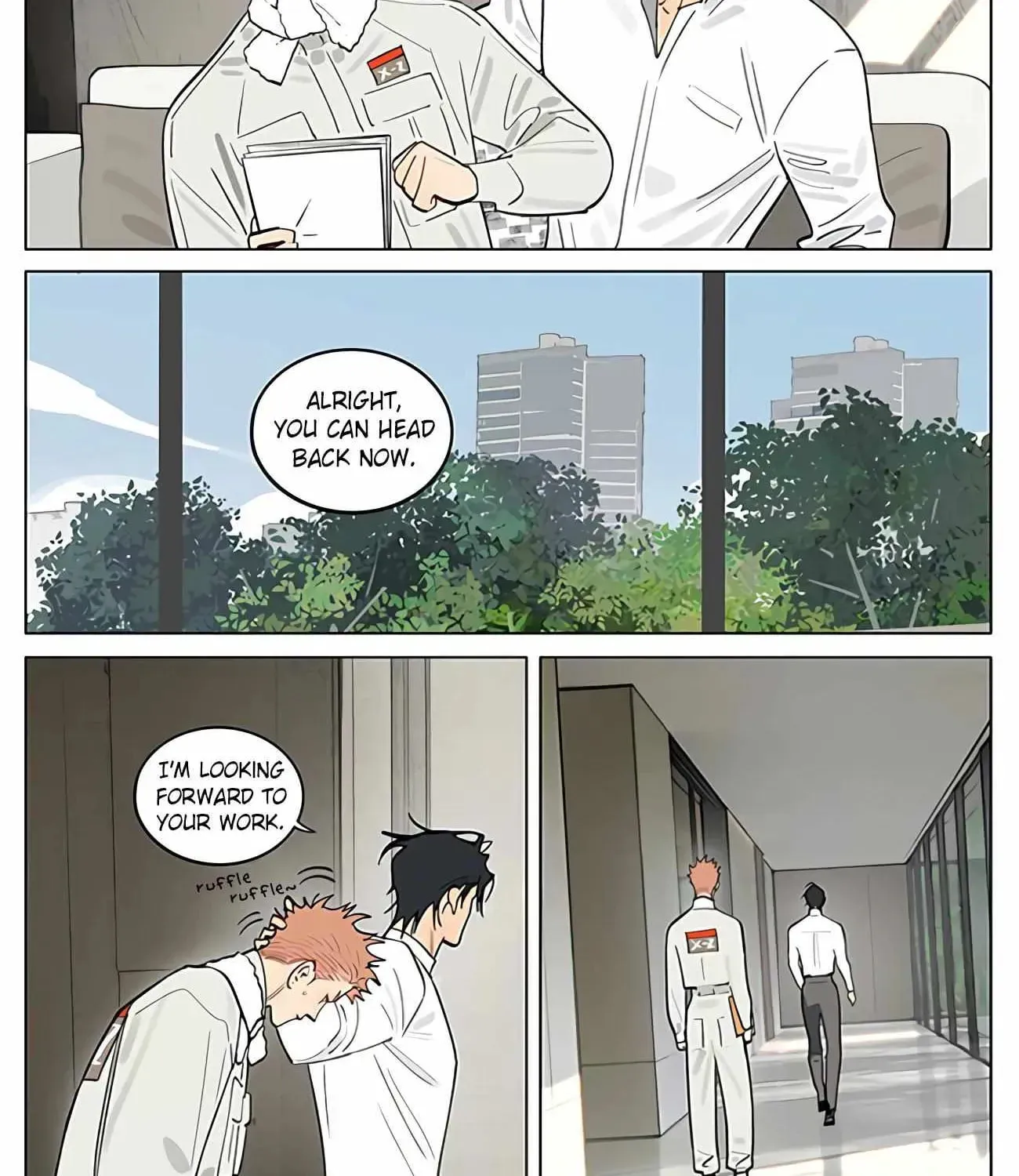 19 Days (Colored) Chapter 487 page 4 - 