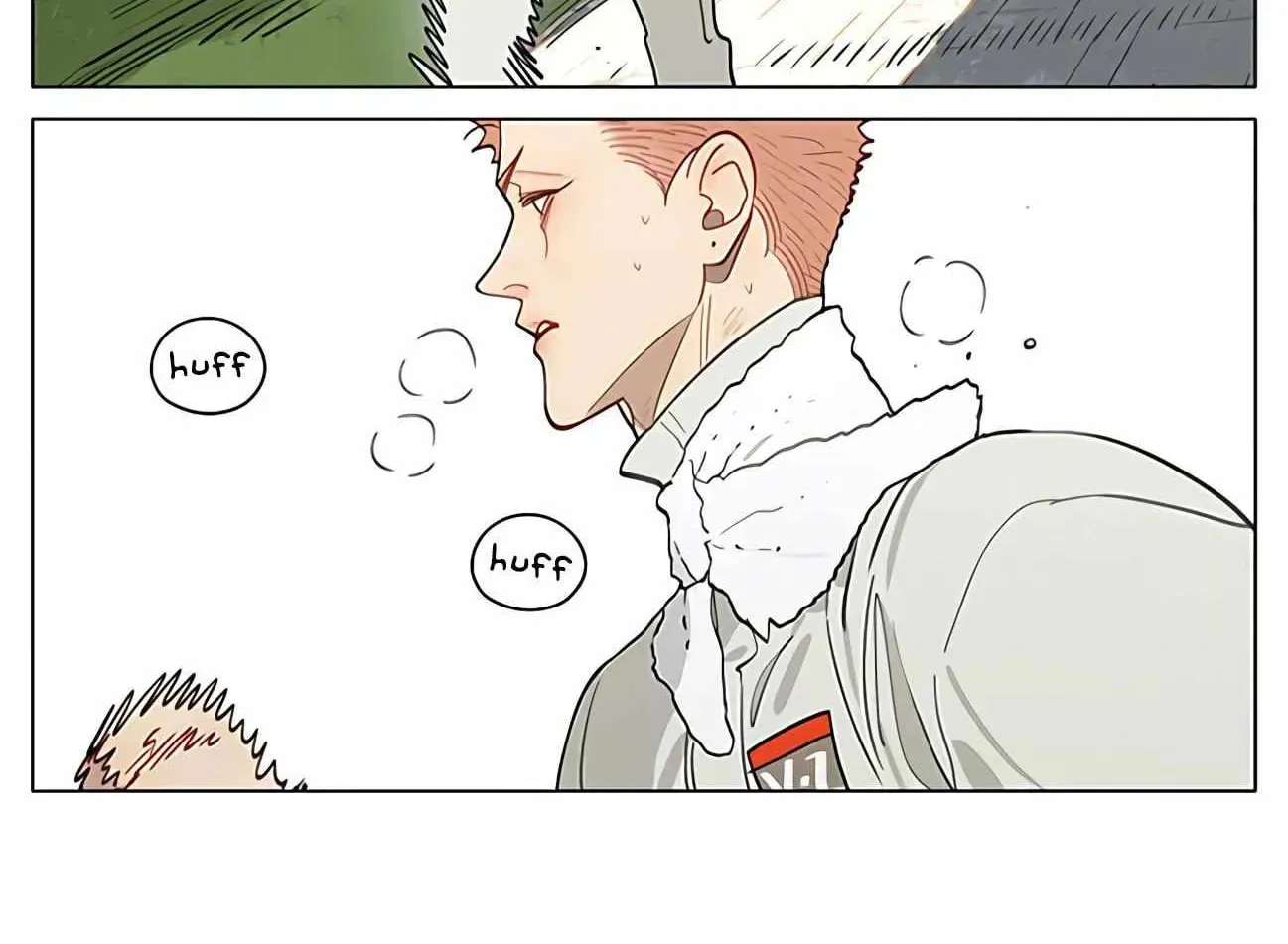 19 Days (Colored) Chapter 487 page 7 - 