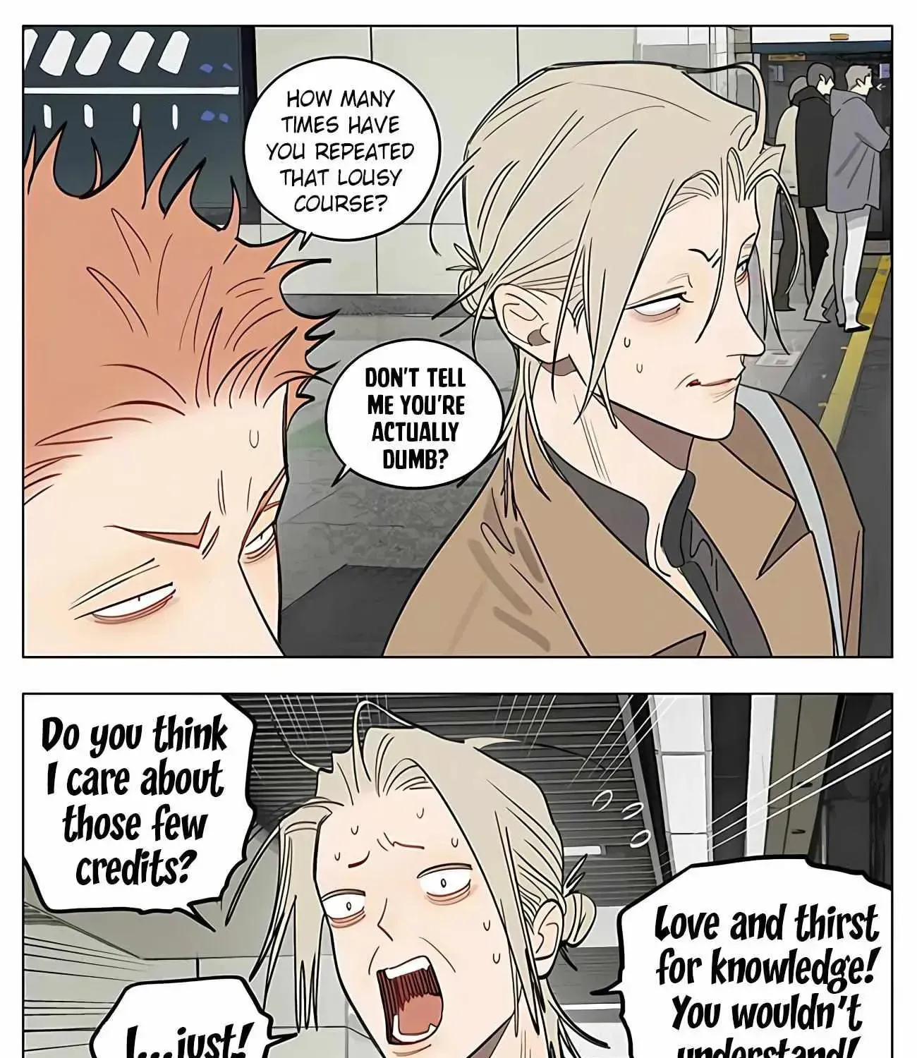 19 Days (Colored) Chapter 488 page 3 - 