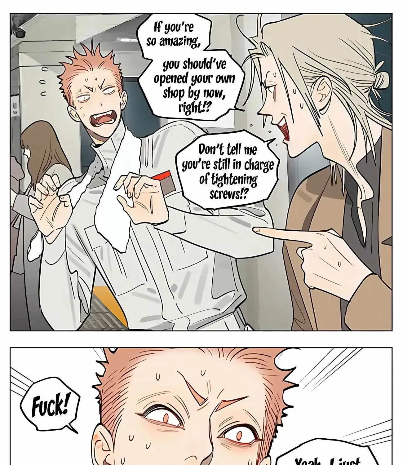 19 Days (Colored) Chapter 488 page 5 - 