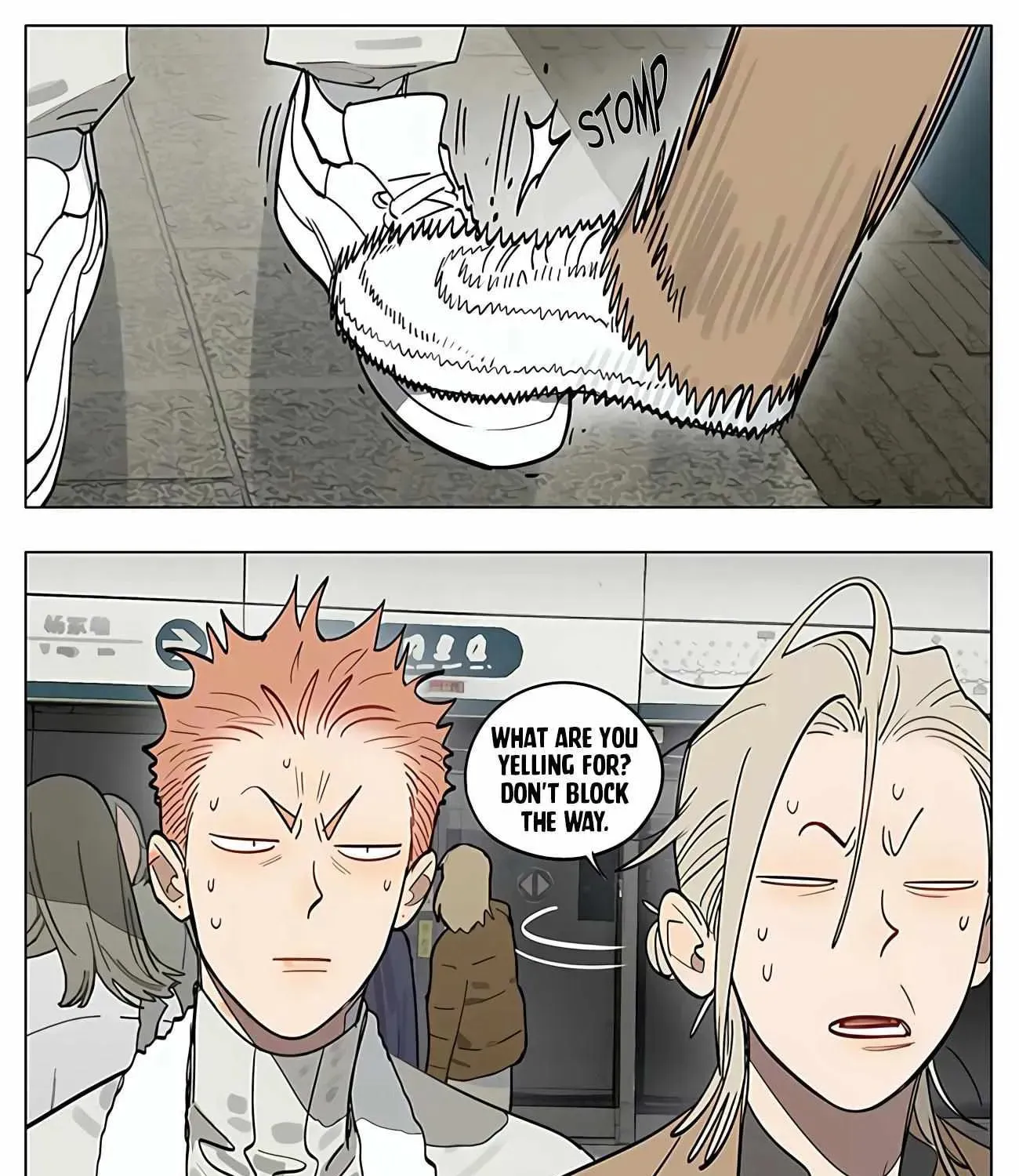 19 Days (Colored) Chapter 488 page 7 - 