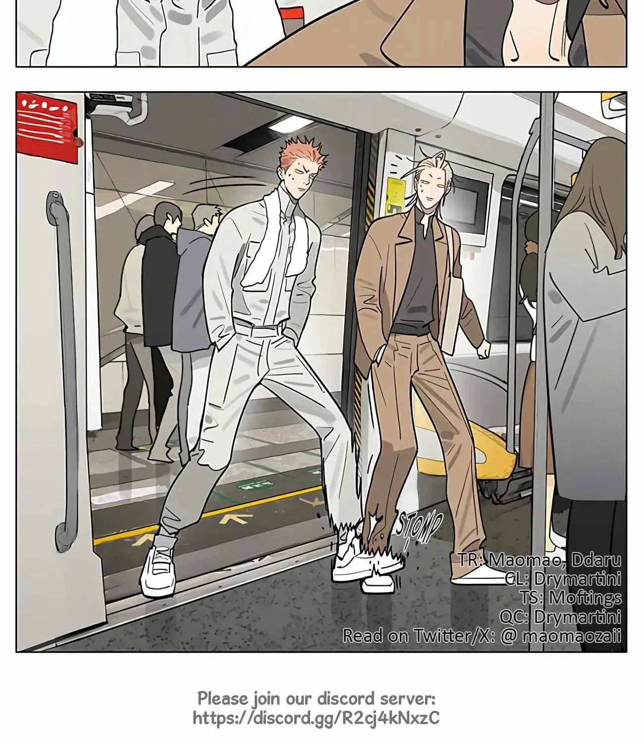 19 Days (Colored) Chapter 488 page 8 - 