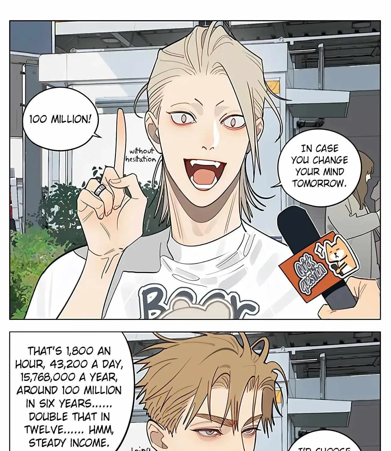 19 Days (Colored) Chapter 489 page 2 - 
