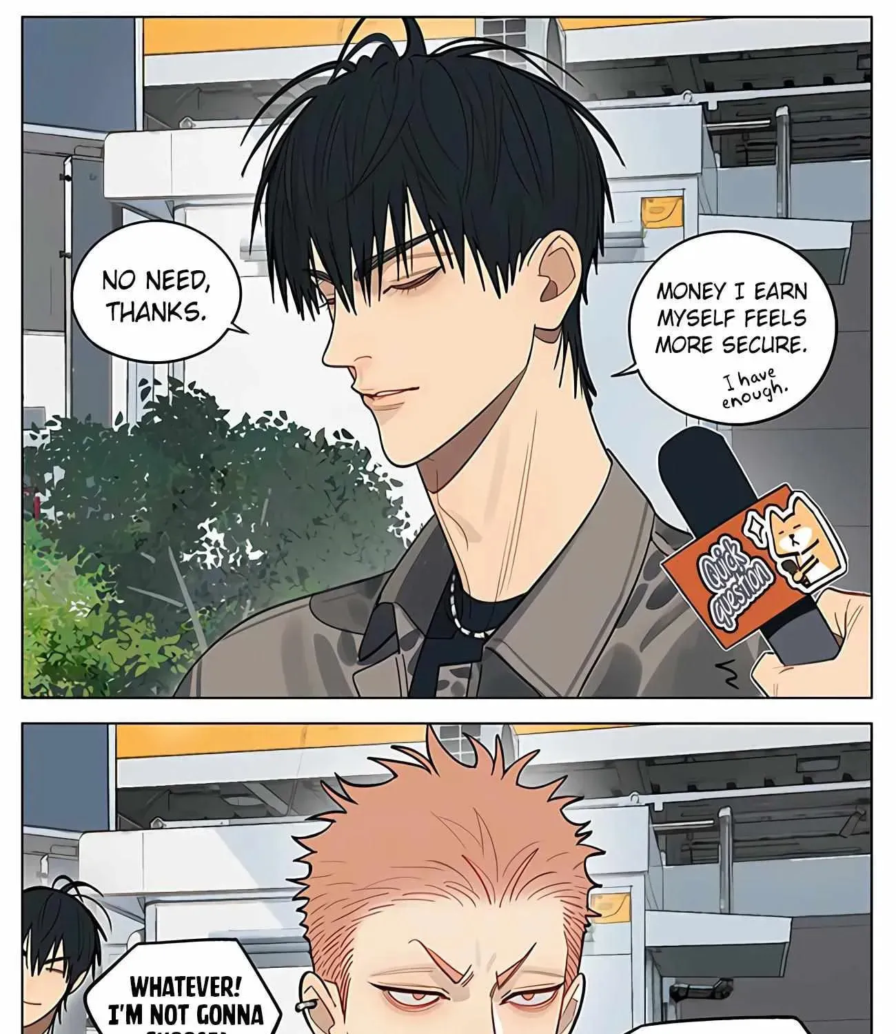 19 Days (Colored) Chapter 489 page 4 - 
