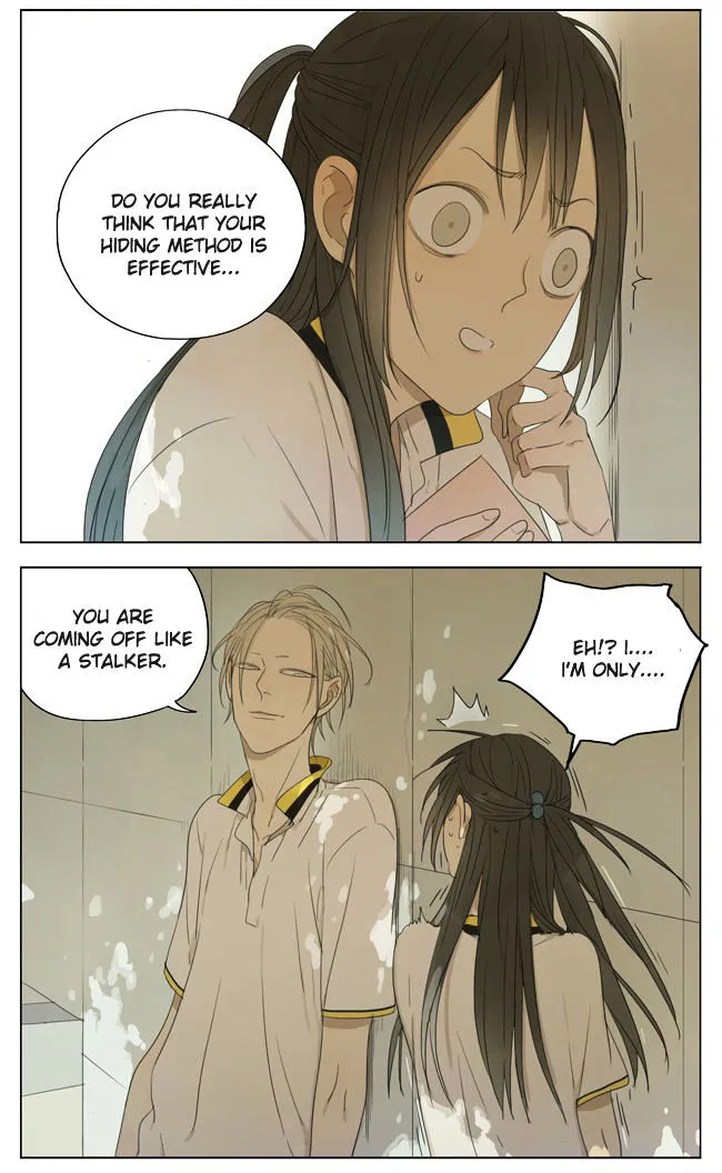 Read 19 Days chapter 100 image 2 on Lezhin