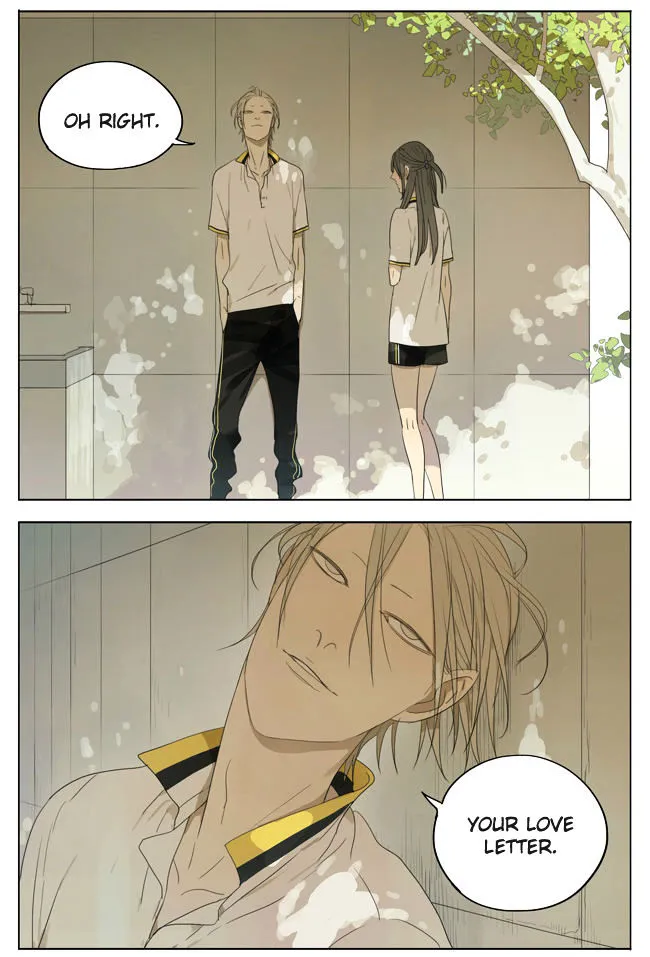 Read 19 Days chapter 100 image 4 on Lezhin