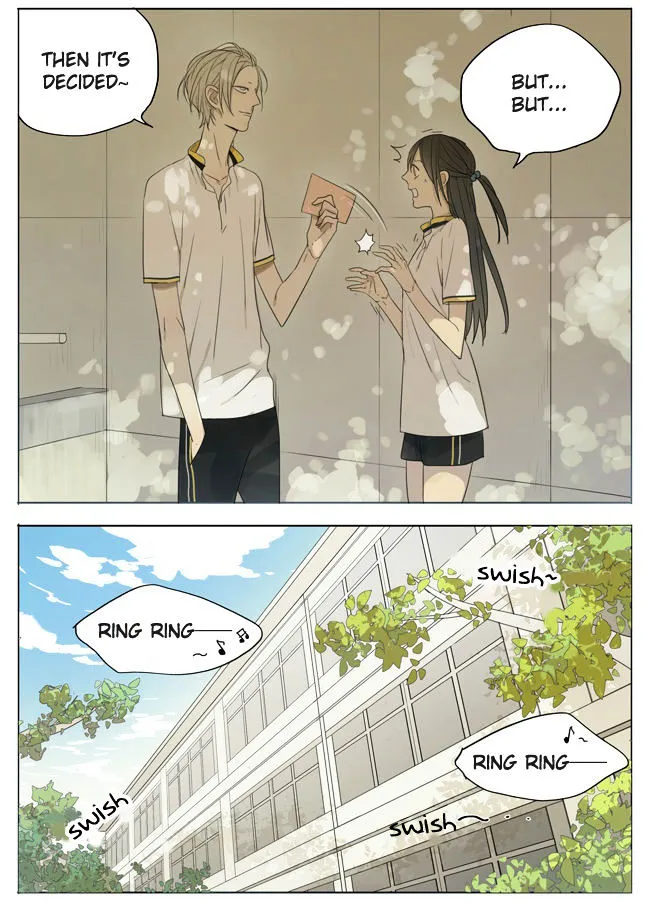 Read 19 Days chapter 101 image 2 on Lezhin