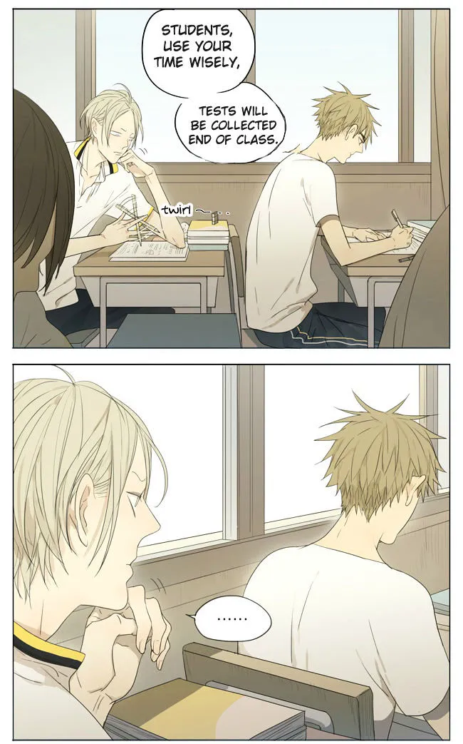 Read 19 Days chapter 101 image 3 on Lezhin