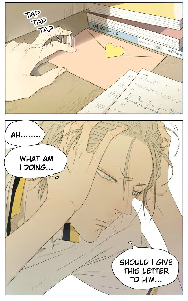 Read 19 Days chapter 101 image 4 on Lezhin