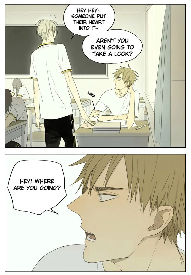 Read 19 Days chapter 102 image 4 on Lezhin