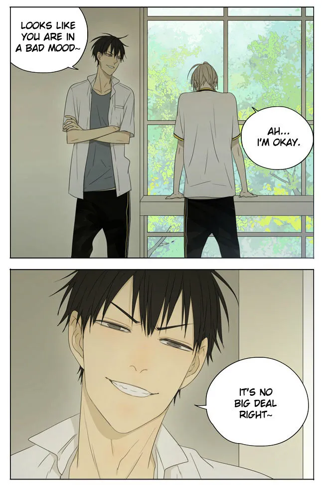 Read 19 Days chapter 102 image 8 on Lezhin