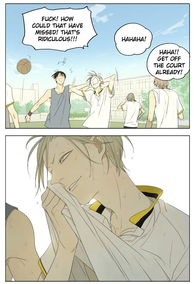 Read 19 Days chapter 103 image 2 on Lezhin