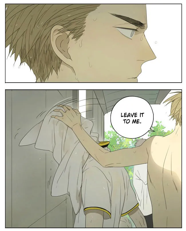 Read 19 Days chapter 103 image 4 on Lezhin