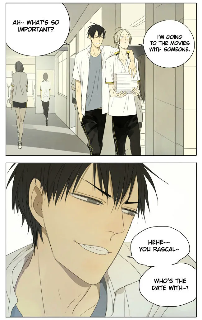 Read 19 Days chapter 104 image 4 on Lezhin
